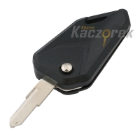 Motor Kawasaki 011 - klucz surowy